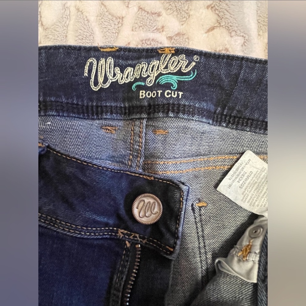 Wrangler Women Jeans